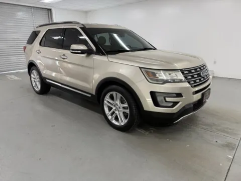 Another view of 2017 Ford Explorer Limited for sale in Baxley, GA at Woody Folsom Nissan of Baxley