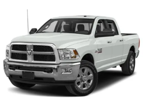 White 2018 Ram 2500 SLT for sale in Baxley, GA