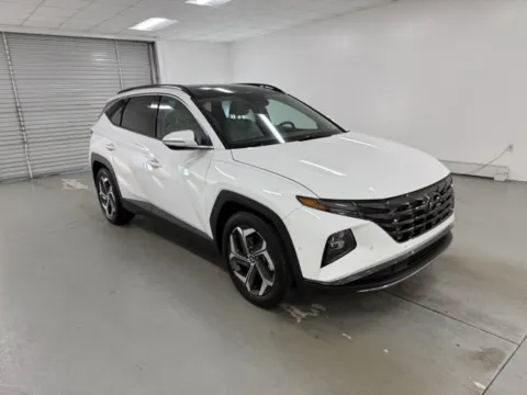 Another view of 2024 Hyundai Tucson Limited for sale in Baxley, GA at Woody Folsom Nissan of Baxley