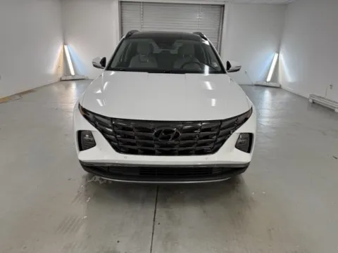 Photos of 2024 Hyundai Tucson Limited for sale in Baxley, GA at Woody Folsom Nissan of Baxley