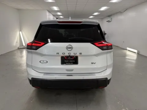 More photos of 2024 Nissan Rogue SV at Woody Folsom Nissan of Baxley, GA