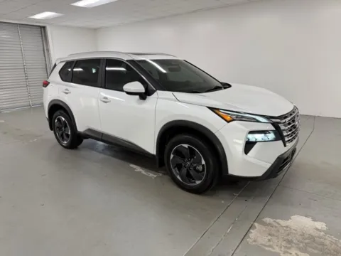 Photos of 2024 Nissan Rogue SV for sale in Baxley, GA at Woody Folsom Nissan of Baxley