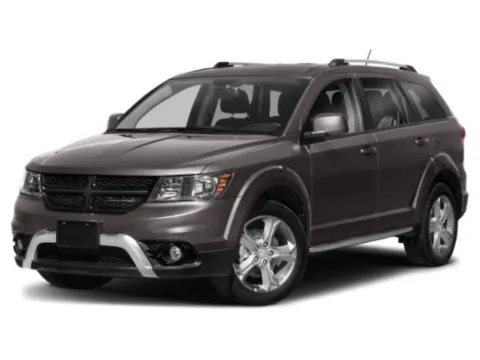 Silver 2018 Dodge Journey SE for sale in Baxley, GA