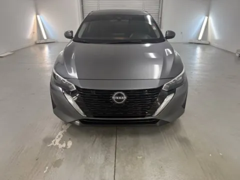 Photos of 2024 Nissan Sentra SV for sale in Baxley, GA at Woody Folsom Nissan of Baxley