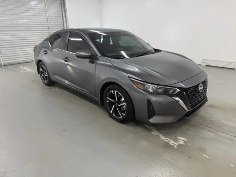 Another view of 2024 Nissan Sentra SV for sale in Baxley, GA at Woody Folsom Nissan of Baxley