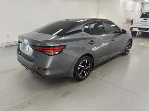 More photos of 2024 Nissan Sentra SV at Woody Folsom Nissan of Baxley, GA