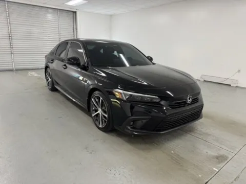 Another view of 2024 Honda Civic Sedan Touring for sale in Baxley, GA at Woody Folsom Nissan of Baxley