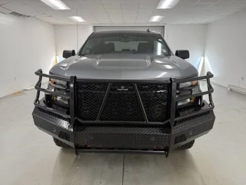Photos of 2021 Chevrolet Silverado 1500 Custom Trail Boss for sale in Baxley, GA at Woody Folsom Nissan of Baxley