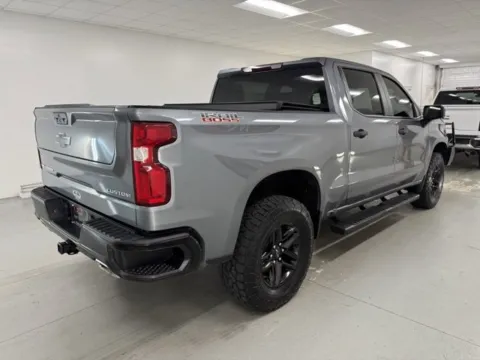 More photos of 2021 Chevrolet Silverado 1500 Custom Trail Boss at Woody Folsom Nissan of Baxley, GA
