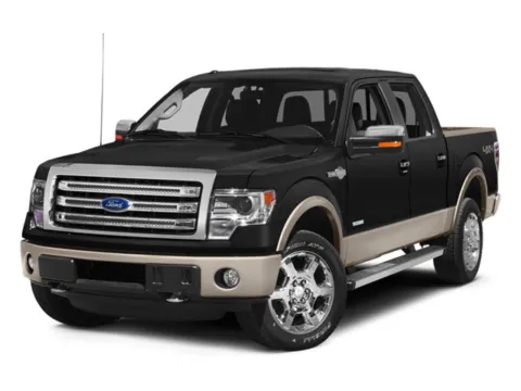Black 2013 Ford F-150 King Ranch for sale in Baxley, GA