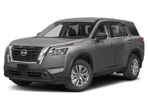 Gray 2024 Nissan Pathfinder S for sale in Baxley, GA