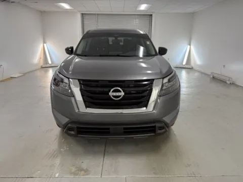 Photos of 2024 Nissan Pathfinder S for sale in Baxley, GA at Woody Folsom Nissan of Baxley