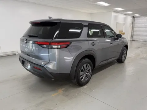 More photos of 2024 Nissan Pathfinder S at Woody Folsom Nissan of Baxley, GA