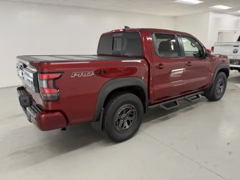 More photos of 2025 Nissan Frontier PRO-4X at Woody Folsom Nissan of Baxley, GA