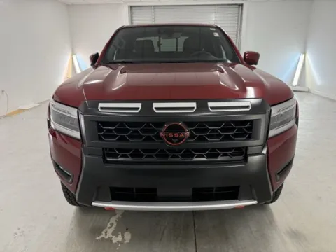 Photos of 2025 Nissan Frontier PRO-4X for sale in Baxley, GA at Woody Folsom Nissan of Baxley