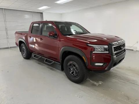 Another view of 2025 Nissan Frontier PRO-4X for sale in Baxley, GA at Woody Folsom Nissan of Baxley
