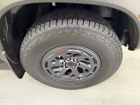 More photos of 2025 Nissan Frontier PRO-4X at Woody Folsom Nissan of Baxley, GA