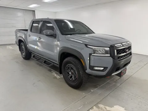 Another view of 2025 Nissan Frontier PRO-4X for sale in Baxley, GA at Woody Folsom Nissan of Baxley