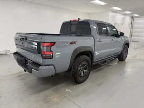 More photos of 2025 Nissan Frontier PRO-4X at Woody Folsom Nissan of Baxley, GA