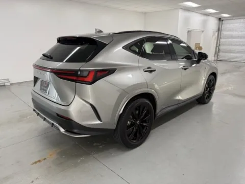 More photos of 2024 Lexus NX 350 F SPORT Handling at Woody Folsom Nissan of Baxley, GA