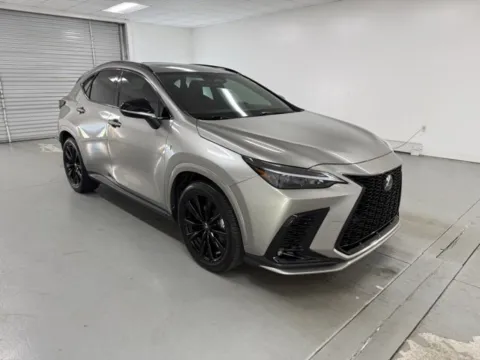 Another view of 2024 Lexus NX 350 F SPORT Handling for sale in Baxley, GA at Woody Folsom Nissan of Baxley