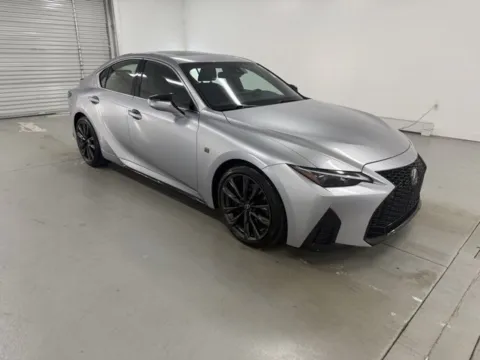 Another view of 2024 Lexus IS 350 F SPORT Design for sale in Baxley, GA at Woody Folsom Nissan of Baxley