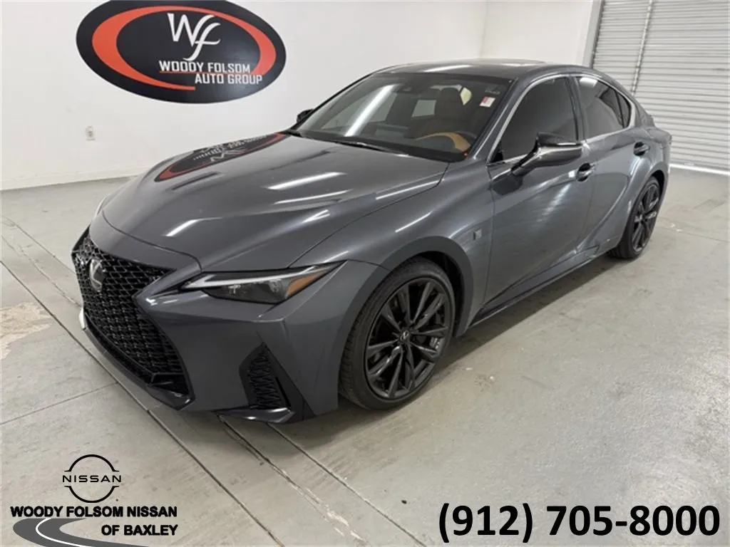 2025 Lexus IS 350 F SPORT Design for sale in Baxley, GA