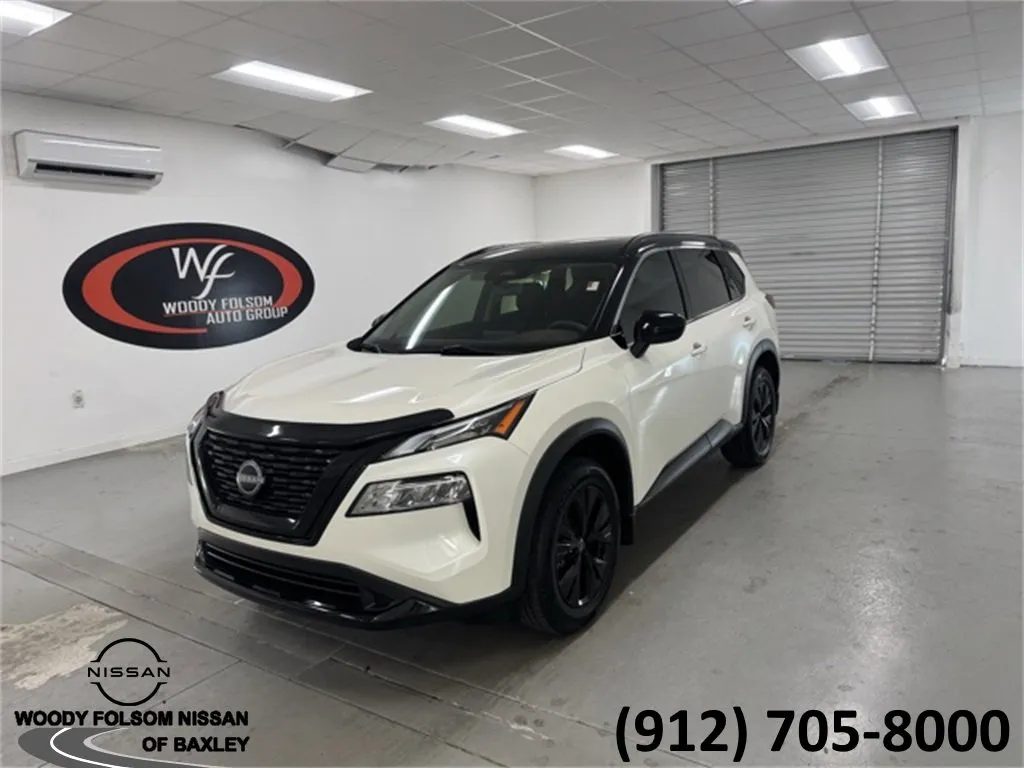 2023 Nissan Rogue SV for sale in Baxley, GA