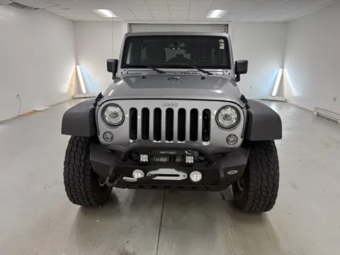 Photos of 2017 Jeep Wrangler Unlimited Sport for sale in Baxley, GA at Woody Folsom Nissan of Baxley