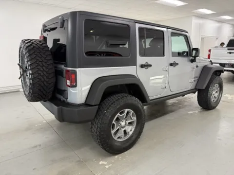 More photos of 2017 Jeep Wrangler Unlimited Sport at Woody Folsom Nissan of Baxley, GA