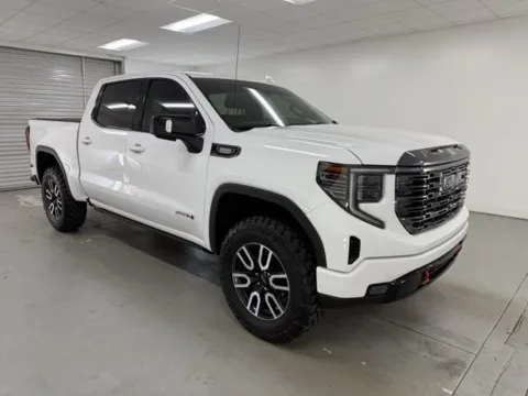 Another view of 2022 GMC Sierra 1500 AT4 for sale in Baxley, GA at Woody Folsom Nissan of Baxley
