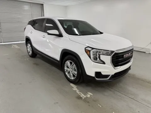 Another view of 2022 GMC Terrain SLE for sale in Baxley, GA at Woody Folsom Nissan of Baxley