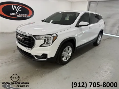 White 2022 GMC Terrain SLE for sale in Baxley, GA