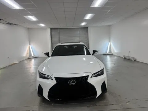 Photos of 2025 Lexus IS 350 F SPORT Design for sale in Baxley, GA at Woody Folsom Nissan of Baxley