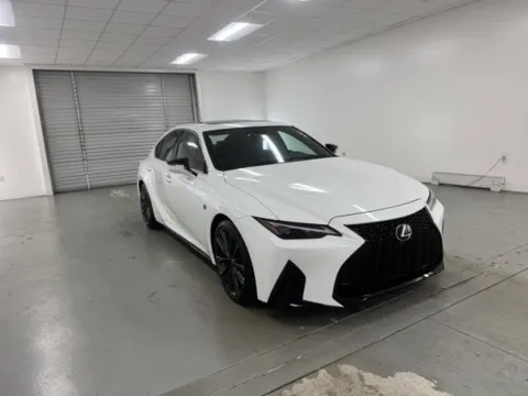 Another view of 2025 Lexus IS 350 F SPORT Design for sale in Baxley, GA at Woody Folsom Nissan of Baxley