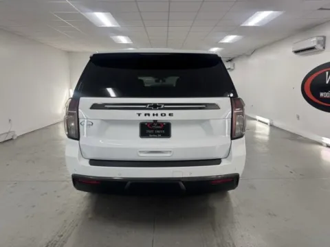 More photos of 2022 Chevrolet Tahoe Z71 at Woody Folsom Nissan of Baxley, GA