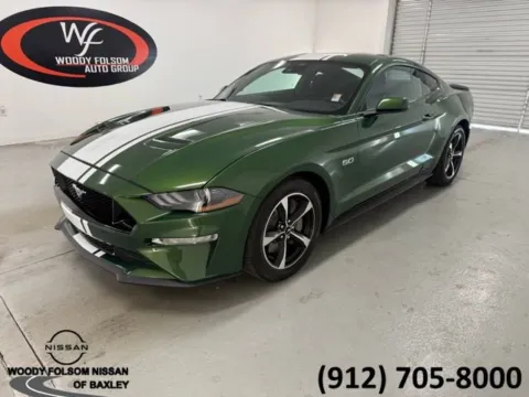 Green 2022 Ford Mustang GT for sale in Baxley, GA