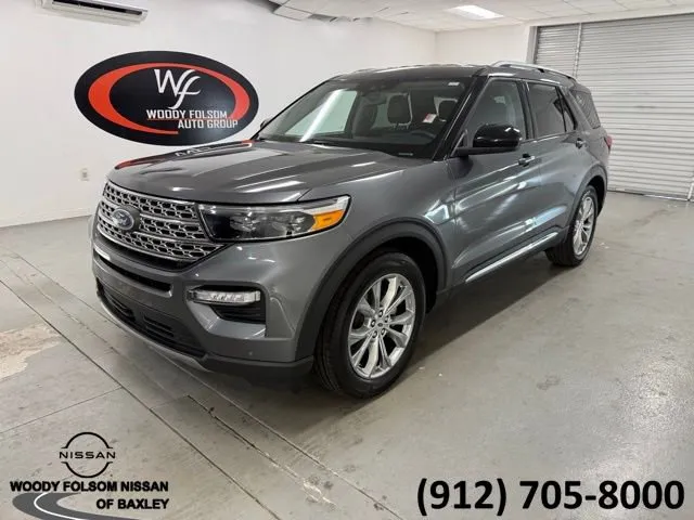 2024 Ford Explorer Limited for sale in Baxley, GA