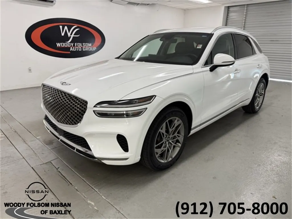 White 2025 Genesis GV70 2.5T for sale in Baxley, GA