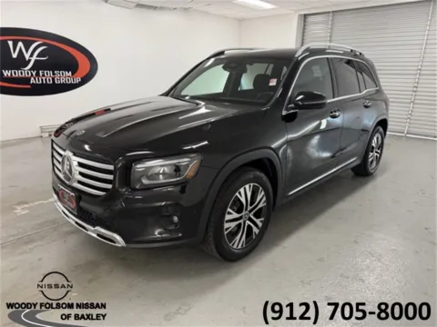 Black 2025 Mercedes-Benz GLB 250 for sale in Baxley, GA