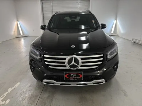 Photos of 2025 Mercedes-Benz GLB 250 for sale in Baxley, GA at Woody Folsom Nissan of Baxley