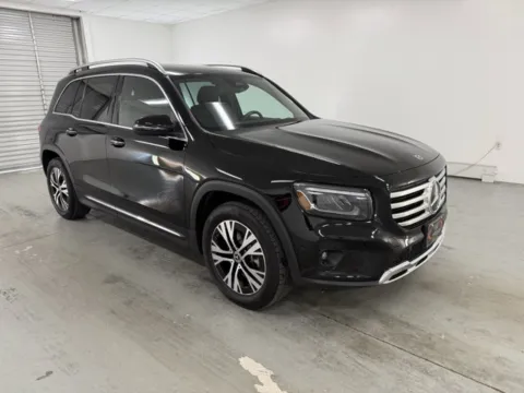 Another view of 2025 Mercedes-Benz GLB 250 for sale in Baxley, GA at Woody Folsom Nissan of Baxley
