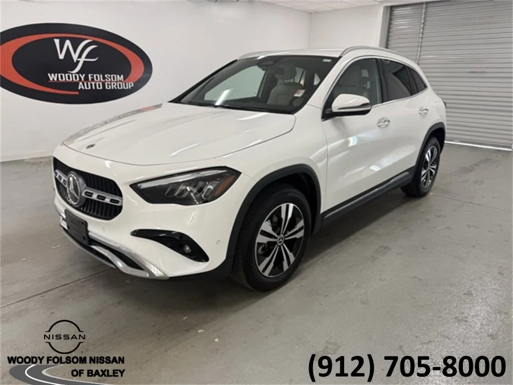 Black 2025 Mercedes-Benz GLA 250 for sale in Baxley, GA