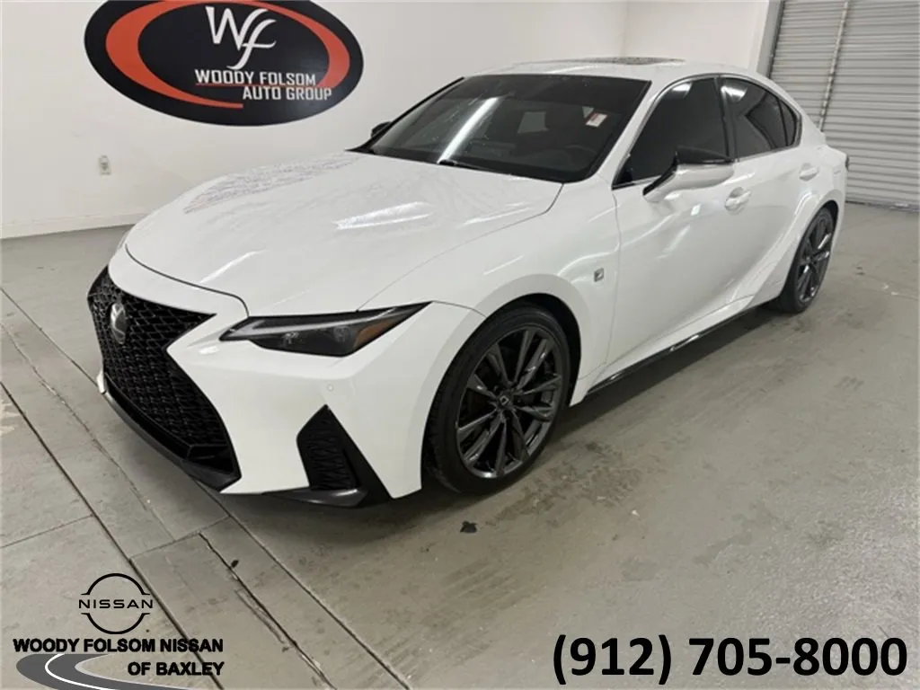 2023 Lexus IS 350 F SPORT for sale in Baxley, GA