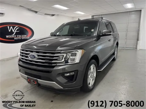 Gray 2020 Ford Expedition XLT for sale in Baxley, GA