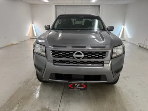 Photos of 2025 Nissan Frontier SV for sale in Baxley, GA at Woody Folsom Nissan of Baxley