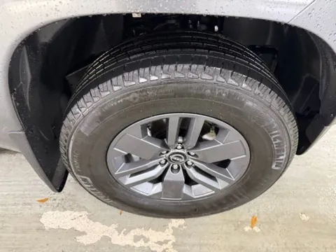 More photos of 2025 Nissan Frontier SV at Woody Folsom Nissan of Baxley, GA