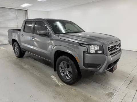 Another view of 2025 Nissan Frontier SV for sale in Baxley, GA at Woody Folsom Nissan of Baxley