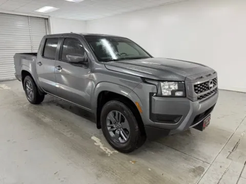 Another view of 2025 Nissan Frontier SV for sale in Baxley, GA at Woody Folsom Nissan of Baxley