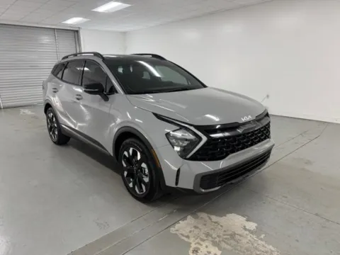 Another view of 2023 Kia Sportage X-Line for sale in Baxley, GA at Woody Folsom Nissan of Baxley